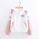 Chaqueta de otoño para mujer P1545 5