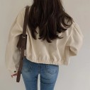 Chaqueta de otoño para mujer P1628 4