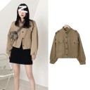 Chaqueta de otoño para mujer P1628 5