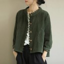 Chaqueta de otoño para mujer P2505 5