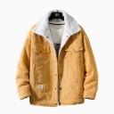 Chaqueta de pana para hombre A2012 10