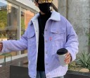 Chaqueta de pana para hombre A2012 9