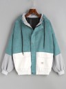 Chaqueta de pana para mujer J783 28