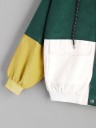 Chaqueta de pana para mujer J783 11
