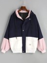 Chaqueta de pana para mujer J783 18