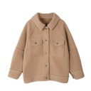 Chaqueta de pelo para mujer 5