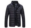 Chaqueta de plumas para hombre A1809 5