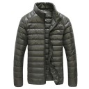 Chaqueta de plumas para hombre A1809 9