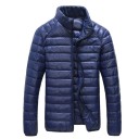 Chaqueta de plumas para hombre A1809 2