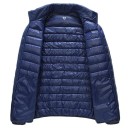 Chaqueta de plumas para hombre A1809 4