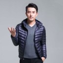 Chaqueta de plumas para hombre 1
