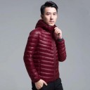 Chaqueta de plumas para hombre 1