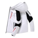 Chaqueta de plumas para hombre F1079 3