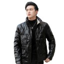 Chaqueta de plumas para hombre F1304 4