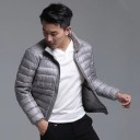 Chaqueta de plumas para hombre 8