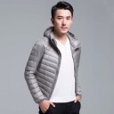 Chaqueta de plumas para hombre 1
