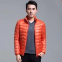 Chaqueta de plumas para hombre 12