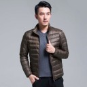 Chaqueta de plumas para hombre 2