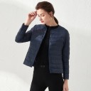 Chaqueta de plumas para mujer P1342 6