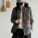 Chaqueta de plumas para mujer P1362 3