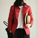 Chaqueta de plumas para mujer P1362 2