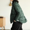 Chaqueta de plumas para mujer P1362 5
