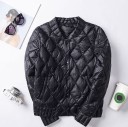 Chaqueta de plumas para mujer P1645 6