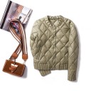 Chaqueta de plumas para mujer P1645 10