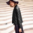 Chaqueta de plumas para mujer P1645 2