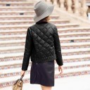 Chaqueta de plumas para mujer P1645 3