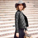 Chaqueta de plumas para mujer P1645 4