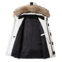 Chaqueta de plumón de invierno para hombre A2790 7