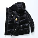Chaqueta de plumón de invierno para hombre F1197 1