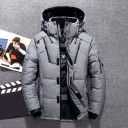 Chaqueta de plumón de invierno para hombre S43 4