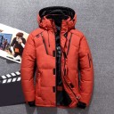 Chaqueta de plumón de invierno para hombre S43 2