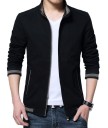 Chaqueta de primavera elegante para hombre J936 9