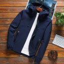 Chaqueta de primavera/otoño de alta calidad para hombre J2070 6