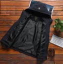 Chaqueta de primavera/otoño de alta calidad para hombre J2070 2