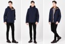 Chaqueta de primavera/otoño para hombre J2272 2 Chaqueta de primavera/otoño para hombre J2272 2