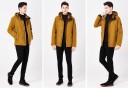 Chaqueta de primavera/otoño para hombre J2272 7 Chaqueta de primavera/otoño para hombre J2272 7