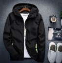 Chaqueta de primavera/otoño para hombre J3055 1 Chaqueta de primavera/otoño para hombre J3055 1