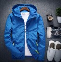 Chaqueta de primavera/otoño para hombre J3055 9 Chaqueta de primavera/otoño para hombre J3055 9