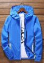 Chaqueta de primavera para hombre A2011 5