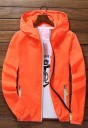 Chaqueta de primavera para hombre A2011 8