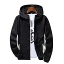 Chaqueta de primavera para hombre A2011 2