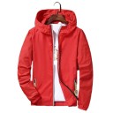 Chaqueta de primavera para hombre A2011 4