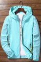 Chaqueta de primavera para hombre A2011 9
