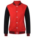 Chaqueta de primavera para mujer estilo uniforme escolar J494 13