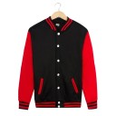 Chaqueta de primavera para mujer estilo uniforme escolar J494 14