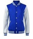 Chaqueta de primavera para mujer estilo uniforme escolar J494 16
